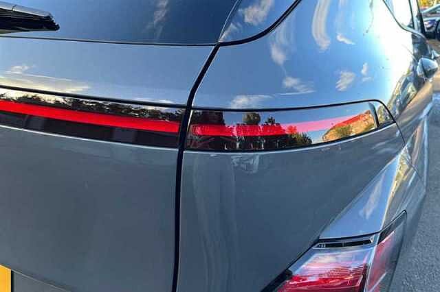 Hyundai KONA 1.6 h-GDi N Line S SUV 5dr Petrol Hybrid DCT Euro 6 (s/s) (138 ps)