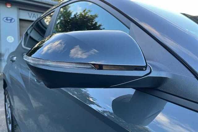 Hyundai KONA 1.6 h-GDi N Line S SUV 5dr Petrol Hybrid DCT Euro 6 (s/s) (138 ps)