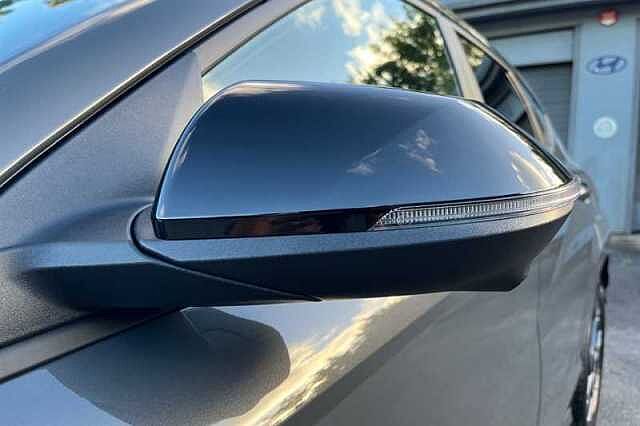 Hyundai KONA 1.6 h-GDi N Line S SUV 5dr Petrol Hybrid DCT Euro 6 (s/s) (138 ps)