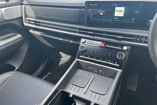 Hyundai SANTA FE 1.6 T-GDi 13.8kWh Premium SUV 5dr Petrol Plug-in Hybrid Auto 4WD Euro 6 (s/s) (7 Green