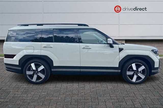 Hyundai SANTA FE 1.6 T-GDi 13.8kWh Premium SUV 5dr Petrol Plug-in Hybrid Auto 4WD Euro 6 (s/s) (7 Green