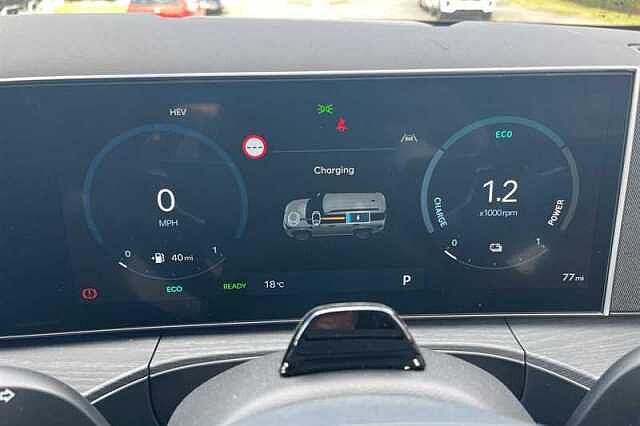 Hyundai SANTA FE 1.6 T-GDi 13.8kWh Premium SUV 5dr Petrol Plug-in Hybrid Auto 4WD Euro 6 (s/s) (7 Green
