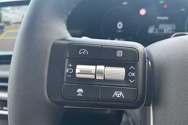 Hyundai SANTA FE 1.6 T-GDi 13.8kWh Premium SUV 5dr Petrol Plug-in Hybrid Auto 4WD Euro 6 (s/s) (7 Green