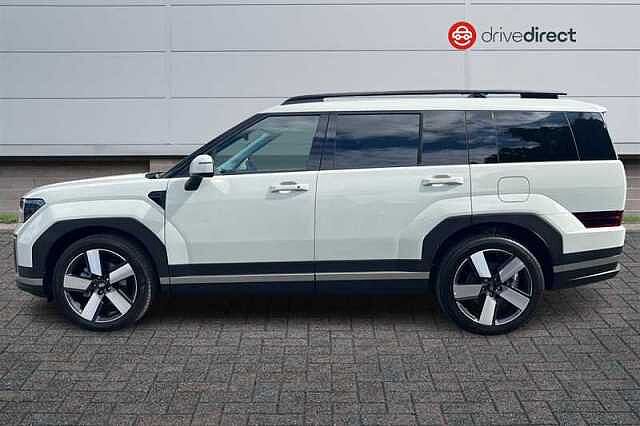 Hyundai SANTA FE 1.6 T-GDi 13.8kWh Premium SUV 5dr Petrol Plug-in Hybrid Auto 4WD Euro 6 (s/s) (7 Green