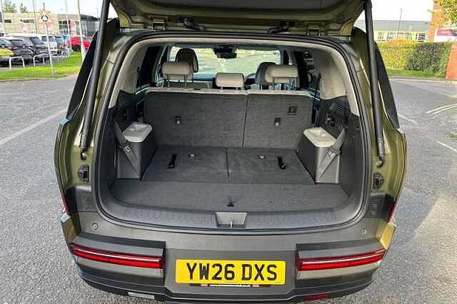 Hyundai SANTA FE 1.6T Ultimate SUV 5dr Petrol Hybrid Auto 4WD Euro 6 (s/s) (7Seat) (239 ps)
