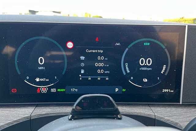 Hyundai SANTA FE 1.6T Ultimate SUV 5dr Petrol Hybrid Auto 4WD Euro 6 (s/s) (7Seat) (239 ps)