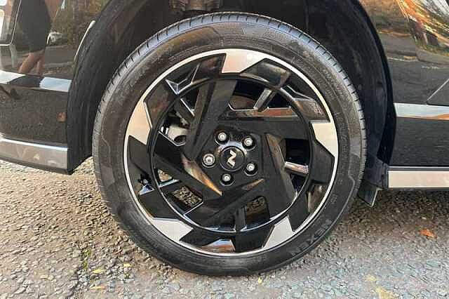 Hyundai KONA 65.4kWh N Line SUV 5dr Electric Auto (218 ps)