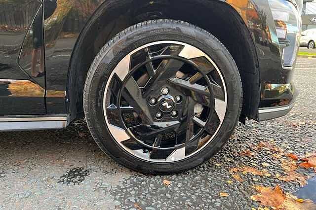 Hyundai KONA 65.4kWh N Line SUV 5dr Electric Auto (218 ps)