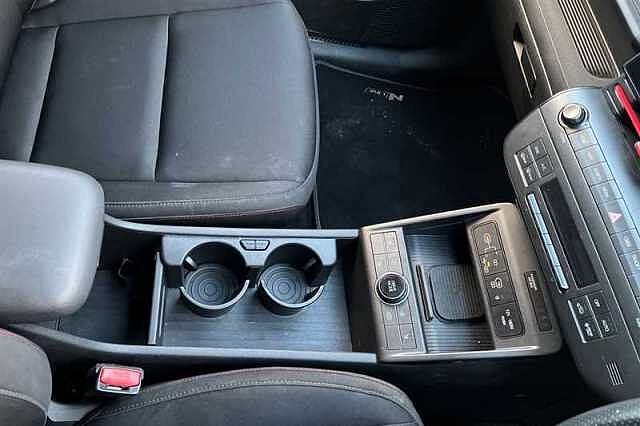 Hyundai KONA 65.4kWh N Line SUV 5dr Electric Auto (218 ps)