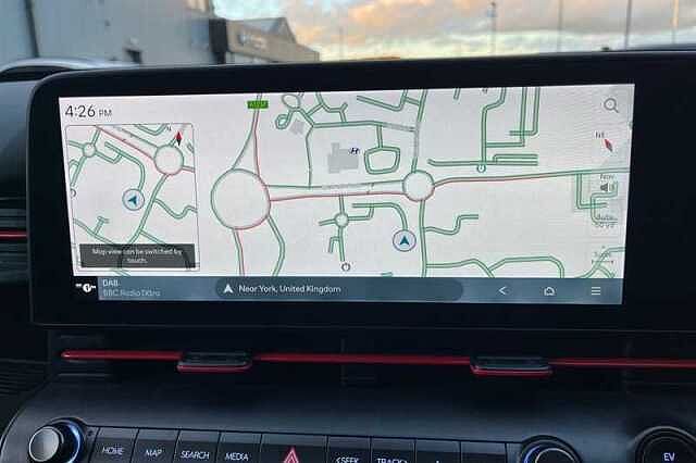 Hyundai KONA 65.4kWh N Line SUV 5dr Electric Auto (218 ps)