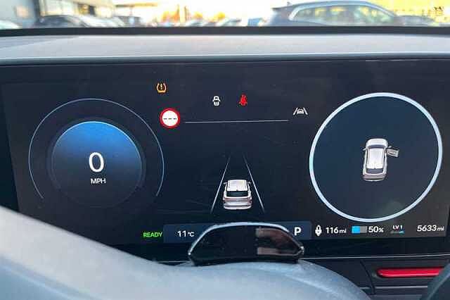 Hyundai KONA 65.4kWh N Line SUV 5dr Electric Auto (218 ps)