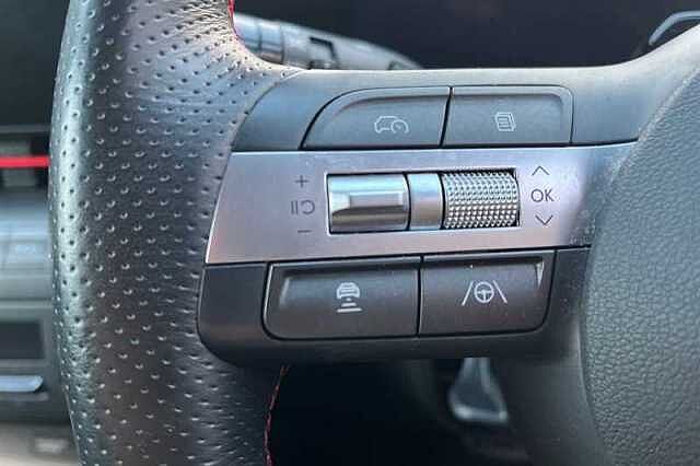 Hyundai KONA 65.4kWh N Line SUV 5dr Electric Auto (218 ps)