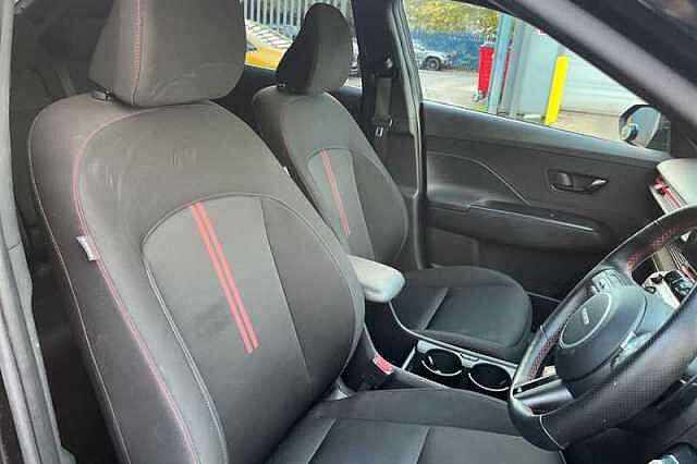 Hyundai KONA 65.4kWh N Line SUV 5dr Electric Auto (218 ps)