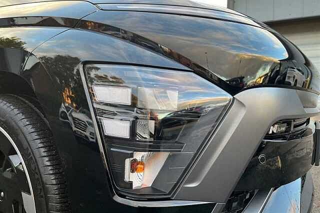 Hyundai KONA 65.4kWh N Line SUV 5dr Electric Auto (218 ps)