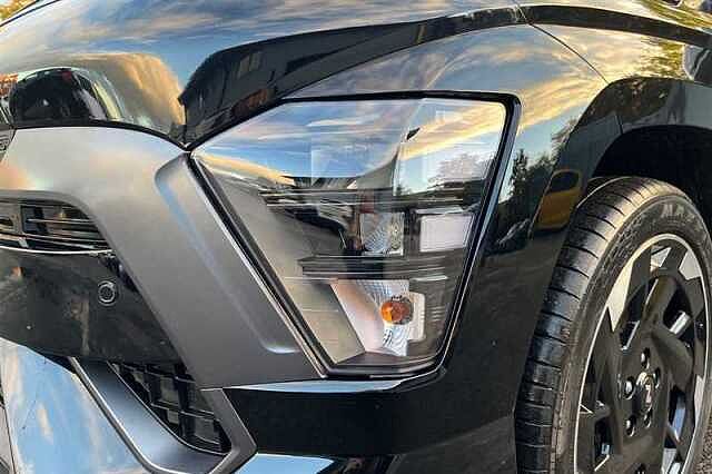Hyundai KONA 65.4kWh N Line SUV 5dr Electric Auto (218 ps)
