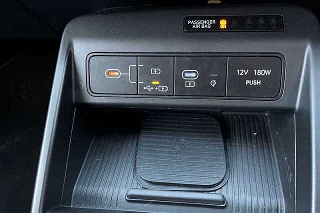 Hyundai KONA 65.4kWh N Line SUV 5dr Electric Auto (218 ps)