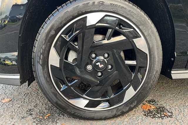Hyundai KONA 65.4kWh N Line SUV 5dr Electric Auto (218 ps)