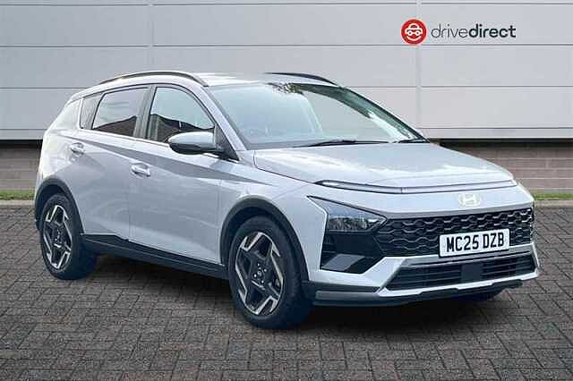 Hyundai BAYON 1.0 T-GDi Premium SUV 5dr Petrol Manual Euro 6 (s/s) (100 ps)