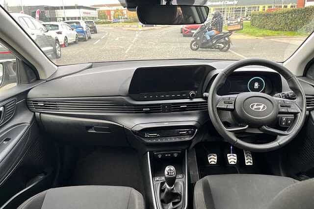Hyundai BAYON 1.0 T-GDi Premium SUV 5dr Petrol Manual Euro 6 (s/s) (100 ps)