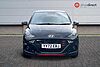 Hyundai I10 1.0 T-GDi N Line Hatchback 5dr Petrol Manual Euro 6 (s/s) (100 ps) Black