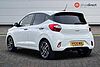 Hyundai I10 1.0 Premium Hatchback 5dr Petrol Auto Euro 6 (s/s) (63 ps) White
