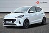 Hyundai I10 1.0 Premium Hatchback 5dr Petrol Auto Euro 6 (s/s) (63 ps) White