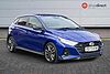 Hyundai I20 1.0 T-GDi MHEV N Line Hatchback 5dr Petrol Hybrid Manual Euro 6 (s/s) (120 ps) Blue