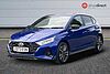 Hyundai I20 1.0 T-GDi MHEV N Line Hatchback 5dr Petrol Hybrid Manual Euro 6 (s/s) (120 ps) Blue