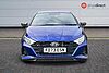 Hyundai I20 1.0 T-GDi MHEV N Line Hatchback 5dr Petrol Hybrid Manual Euro 6 (s/s) (120 ps) Blue