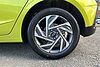 Hyundai I20 1.0 T-GDi Advance Hatchback 5dr Petrol DCT Euro 6 (s/s) (100 ps) Green