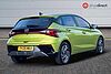 Hyundai I20 1.0 T-GDi Advance Hatchback 5dr Petrol DCT Euro 6 (s/s) (100 ps) Green