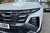Hyundai TUCSON 1.6 T-GDi MHEV Ultimate SUV 5dr Petrol Hybrid DCT Euro 6 (s/s) (160 ps) White