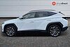 Hyundai TUCSON 1.6 T-GDi MHEV Ultimate SUV 5dr Petrol Hybrid DCT Euro 6 (s/s) (160 ps) White