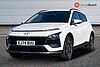 Hyundai BAYON 1.0 T-GDi Ultimate SUV 5dr Petrol DCT Euro 6 (s/s) (100 ps) White
