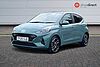 Hyundai I10 1.2 Premium Hatchback 5dr Petrol Auto Euro 6 (s/s) (79 ps) Green