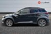 Hyundai KONA 1.6 h-GDi Ultimate SUV 5dr Petrol Hybrid DCT Euro 6 (s/s) (141 ps) Black
