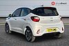 Hyundai I10 1.0 Advance Hatchback 5dr Petrol Auto Euro 6 (s/s) (63 ps) Grey
