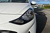 Hyundai I10 1.2 Advance Hatchback 5dr Petrol Auto Euro 6 (s/s) (79 ps) White