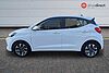 Hyundai I10 1.2 Advance Hatchback 5dr Petrol Auto Euro 6 (s/s) (79 ps) White