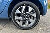 Hyundai I10 1.2 Advance Hatchback 5dr Petrol Auto Euro 6 (s/s) (79 ps) Blue
