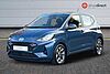 Hyundai I10 1.2 Advance Hatchback 5dr Petrol Auto Euro 6 (s/s) (79 ps) Blue