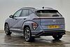 Hyundai BAYON 1.0 T-GDi Ultimate SUV 5dr Petrol DCT Euro 6 (s/s) (100 ps) Blue