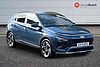 Hyundai BAYON 1.0 T-GDi Ultimate SUV 5dr Petrol DCT Euro 6 (s/s) (100 ps) Blue