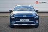 Hyundai BAYON 1.0 T-GDi Ultimate SUV 5dr Petrol DCT Euro 6 (s/s) (100 ps) Blue