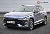 Hyundai KONA 1.6 h-GDi N Line SUV 5dr Petrol Hybrid DCT Euro 6 (s/s) (129 ps) Blue