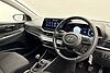 Hyundai KONA 1.6 h-GDi N Line SUV 5dr Petrol Hybrid DCT Euro 6 (s/s) (129 ps) Red