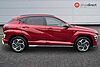 Hyundai KONA 1.6 h-GDi N Line SUV 5dr Petrol Hybrid DCT Euro 6 (s/s) (129 ps) Red