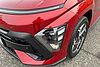 Hyundai KONA 1.6 h-GDi N Line SUV 5dr Petrol Hybrid DCT Euro 6 (s/s) (129 ps) Red