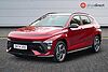 Hyundai KONA 1.6 h-GDi N Line SUV 5dr Petrol Hybrid DCT Euro 6 (s/s) (129 ps) Red