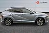 Hyundai KONA 1.6 h-GDi N Line SUV 5dr Petrol Hybrid DCT Euro 6 (s/s) (129 ps) Blue